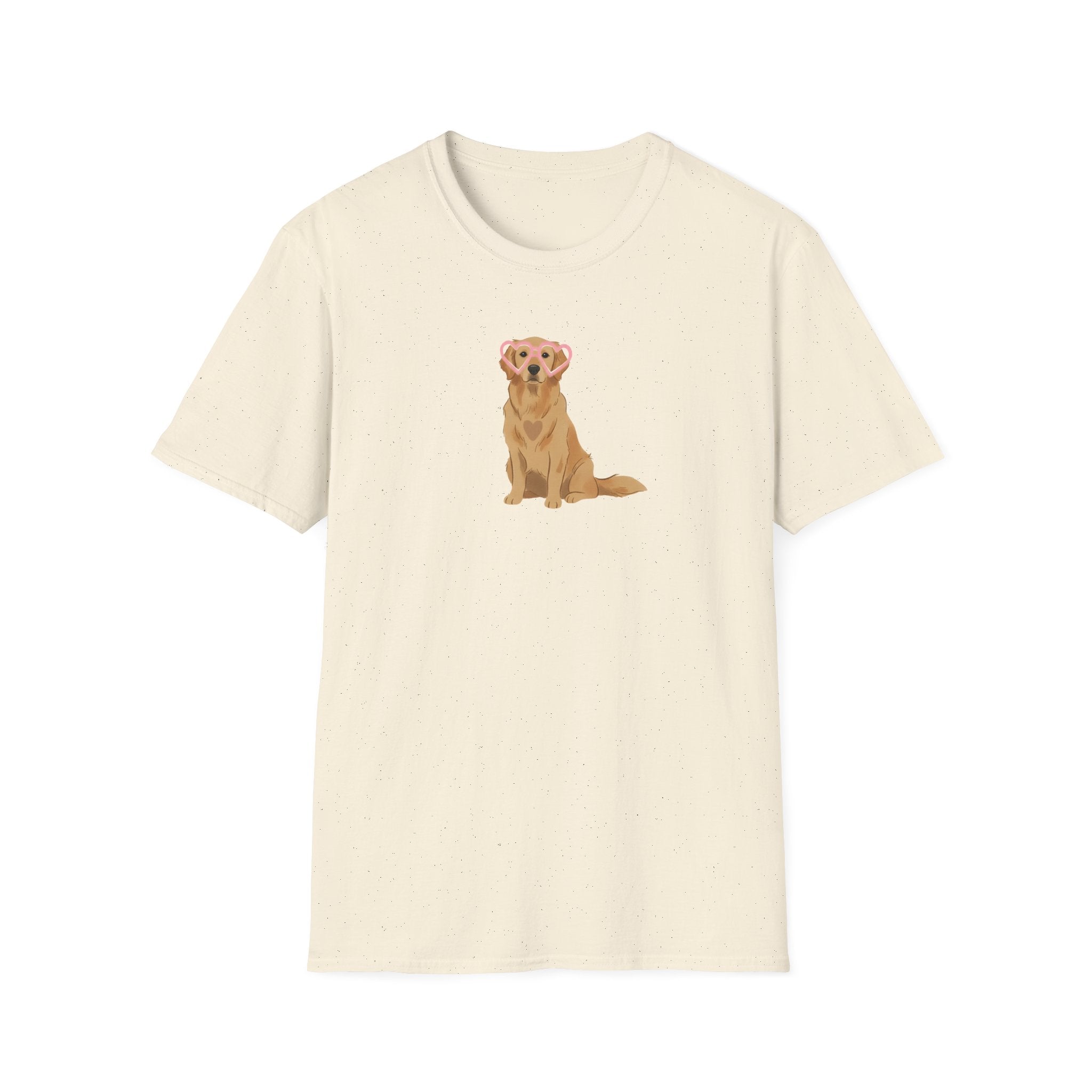 Golden T-Shirt