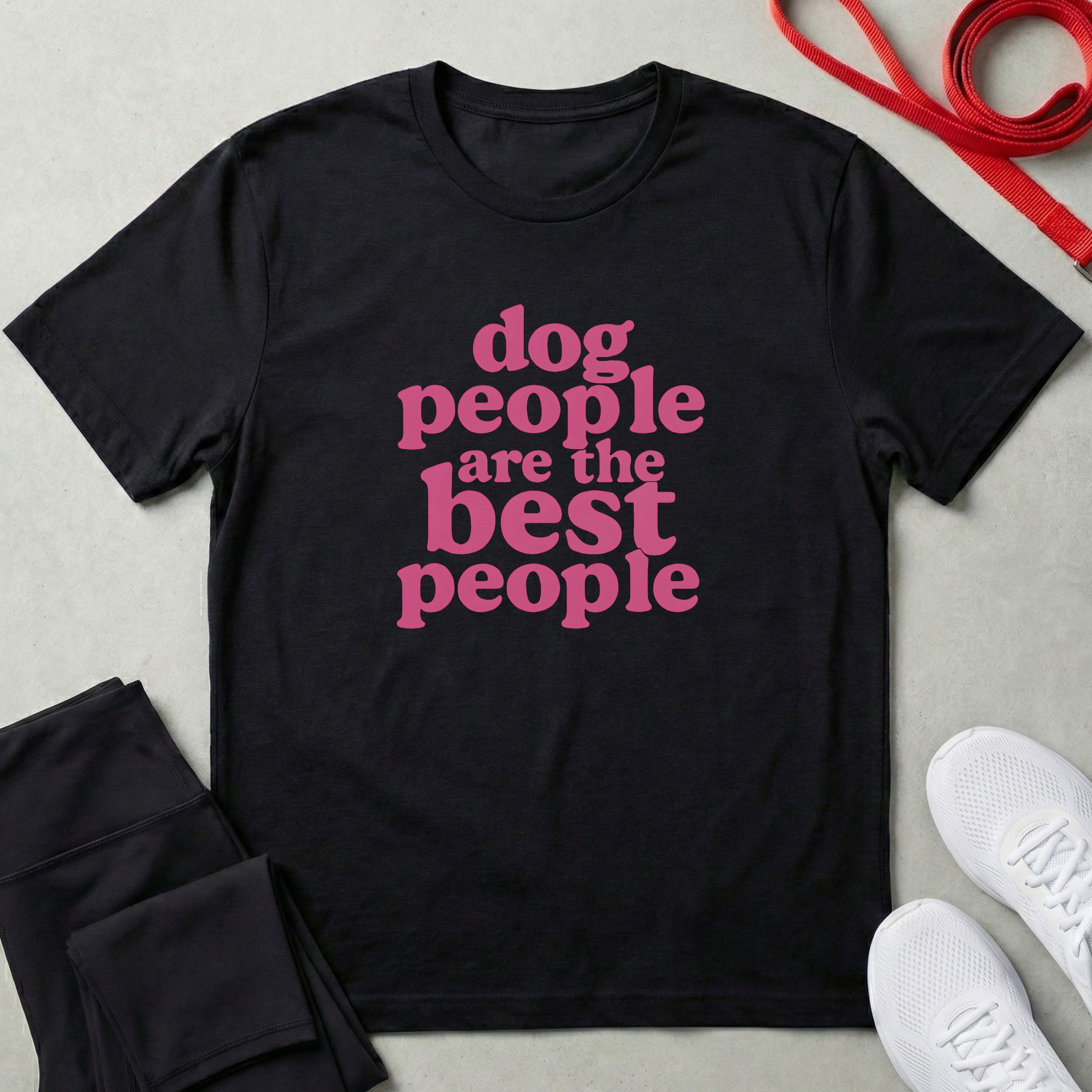Dog People T-Shirt