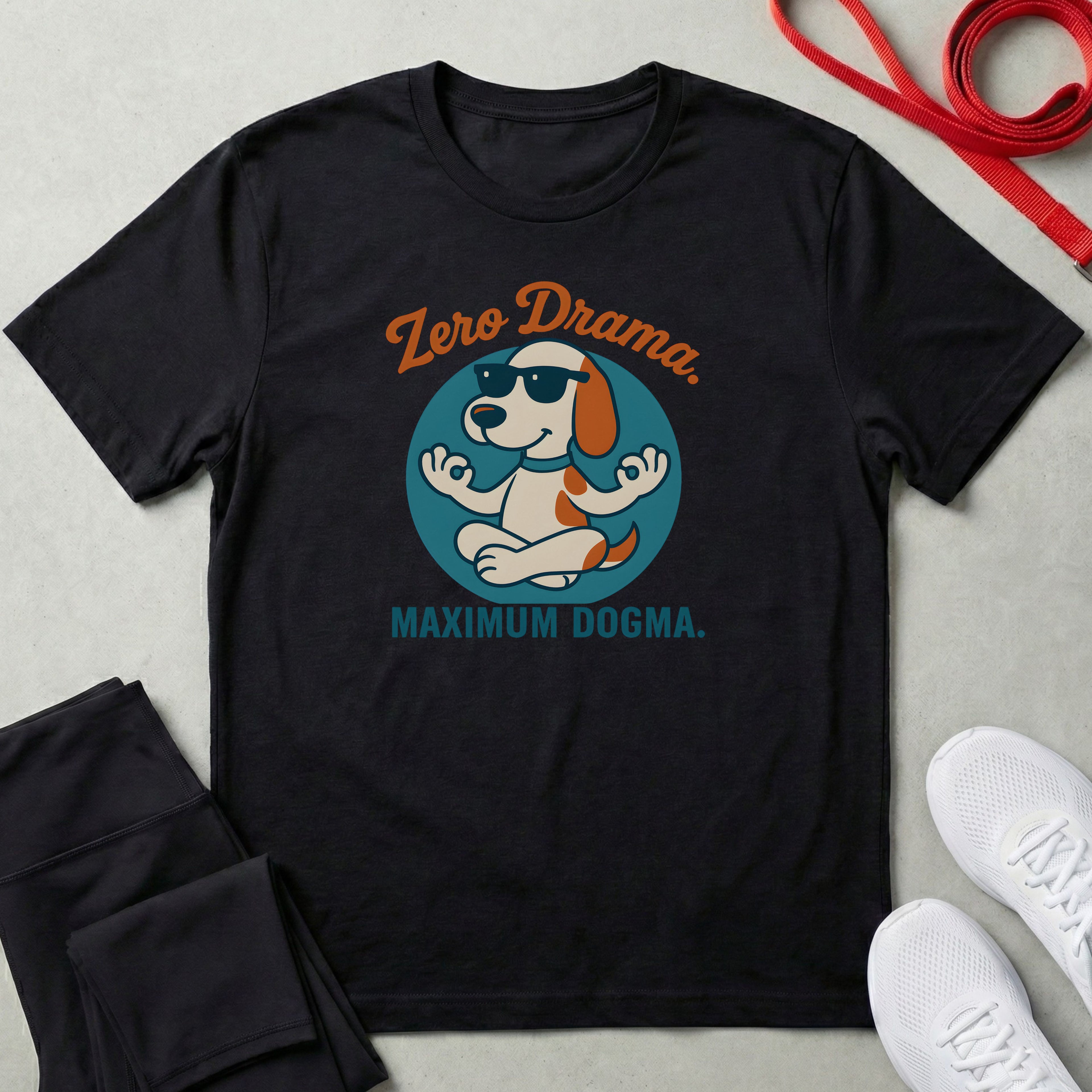 Zero Drama T-Shirt
