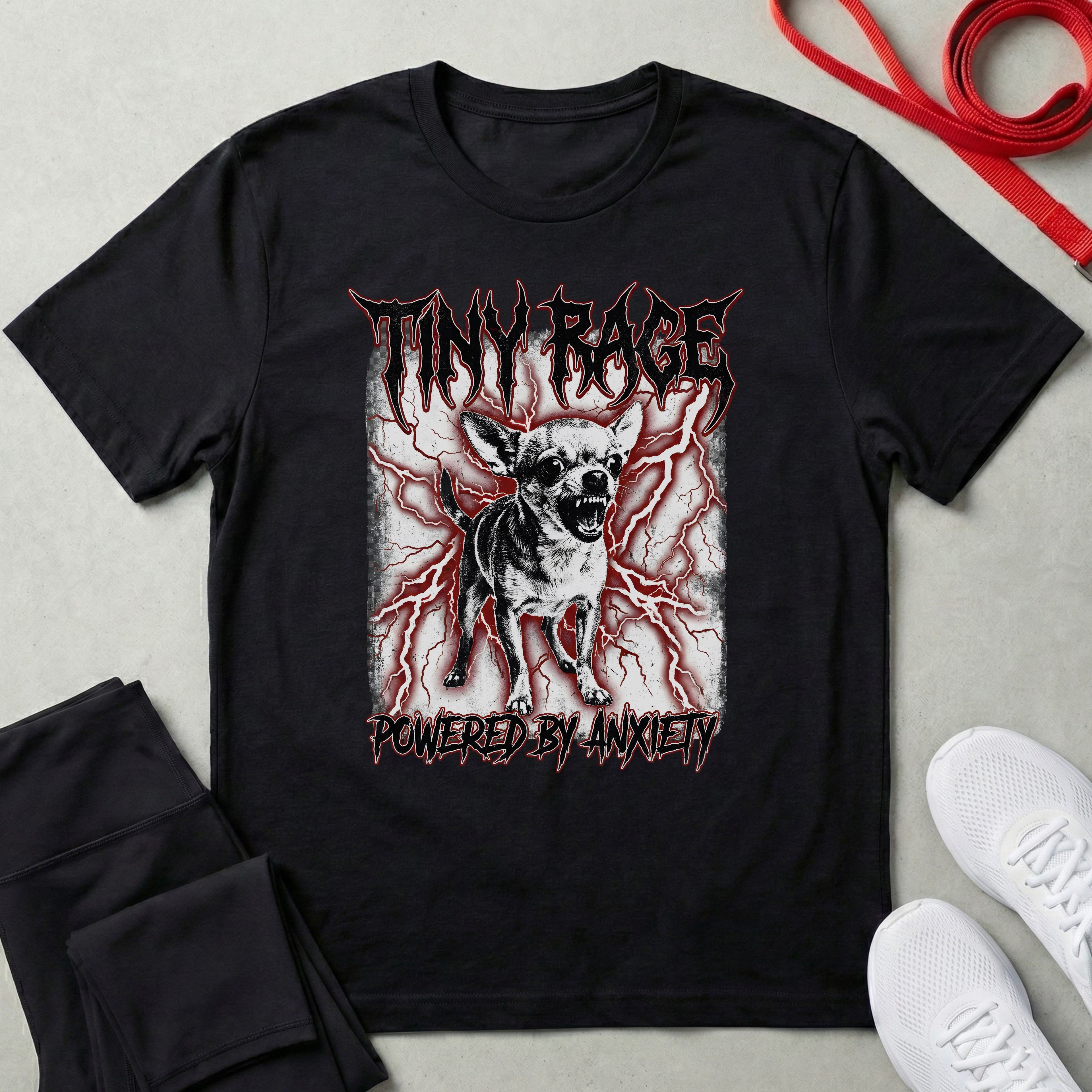 Tiny Rage T-Shirt