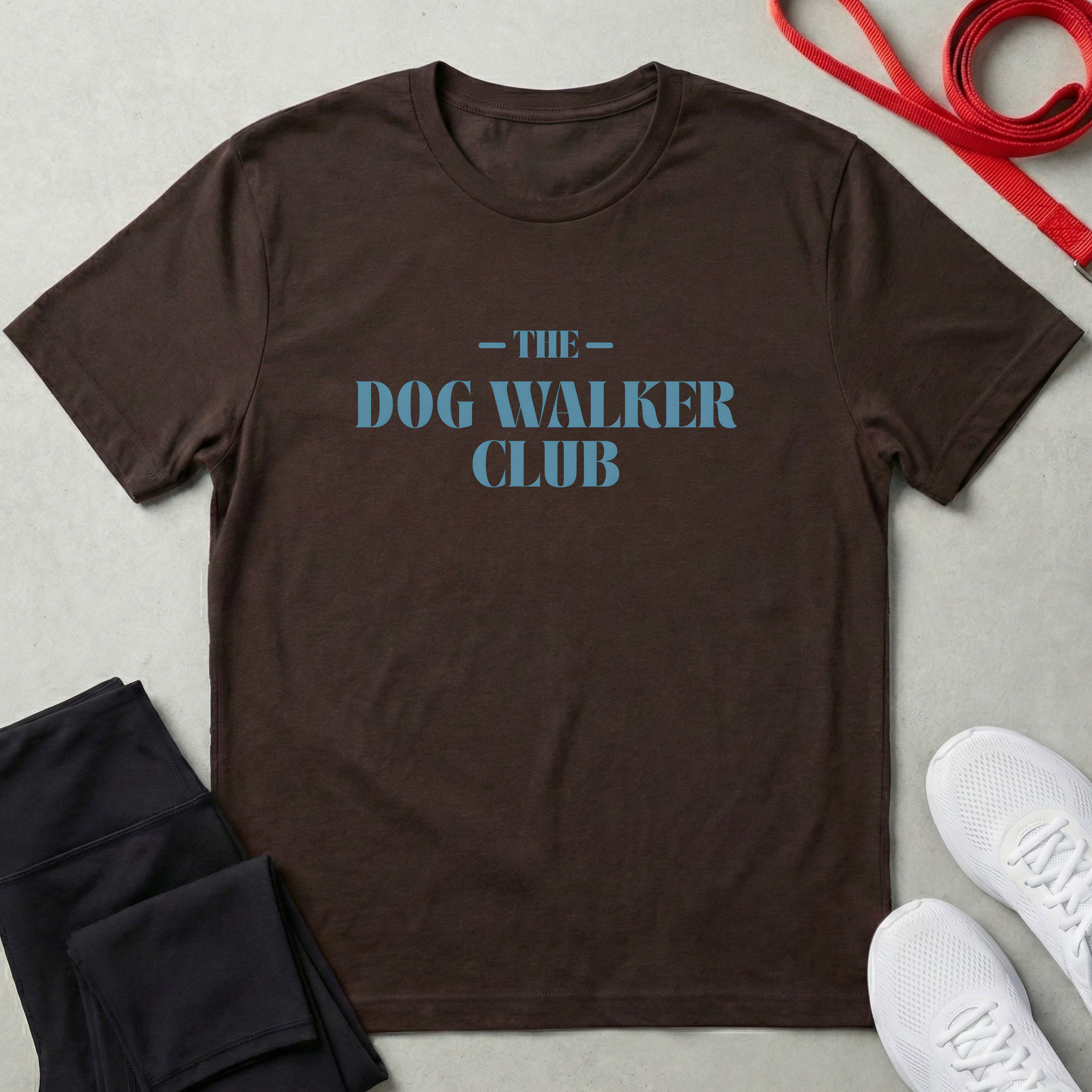 The Dog Walker Club T-Shirt