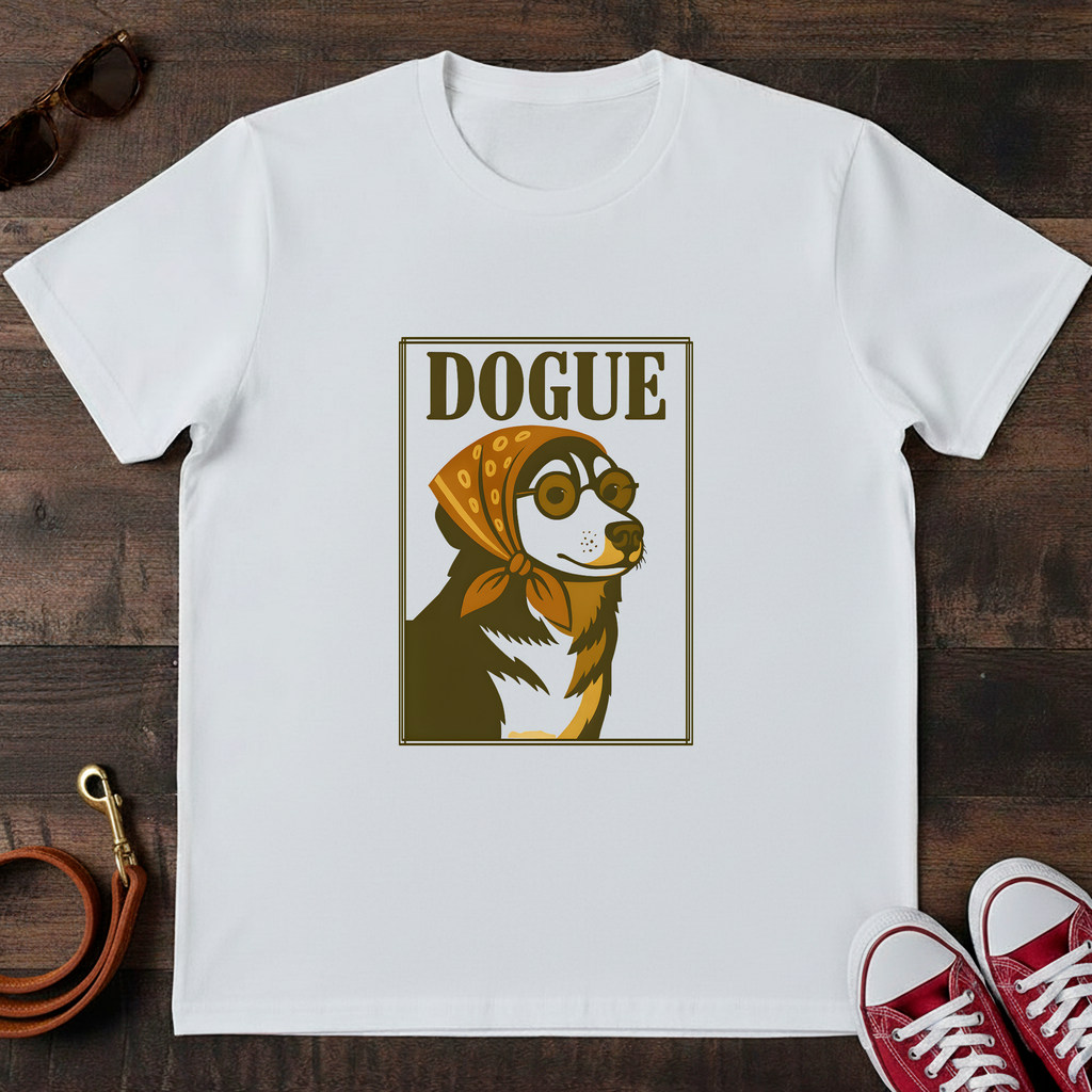 Dogue Frame T-Shirt