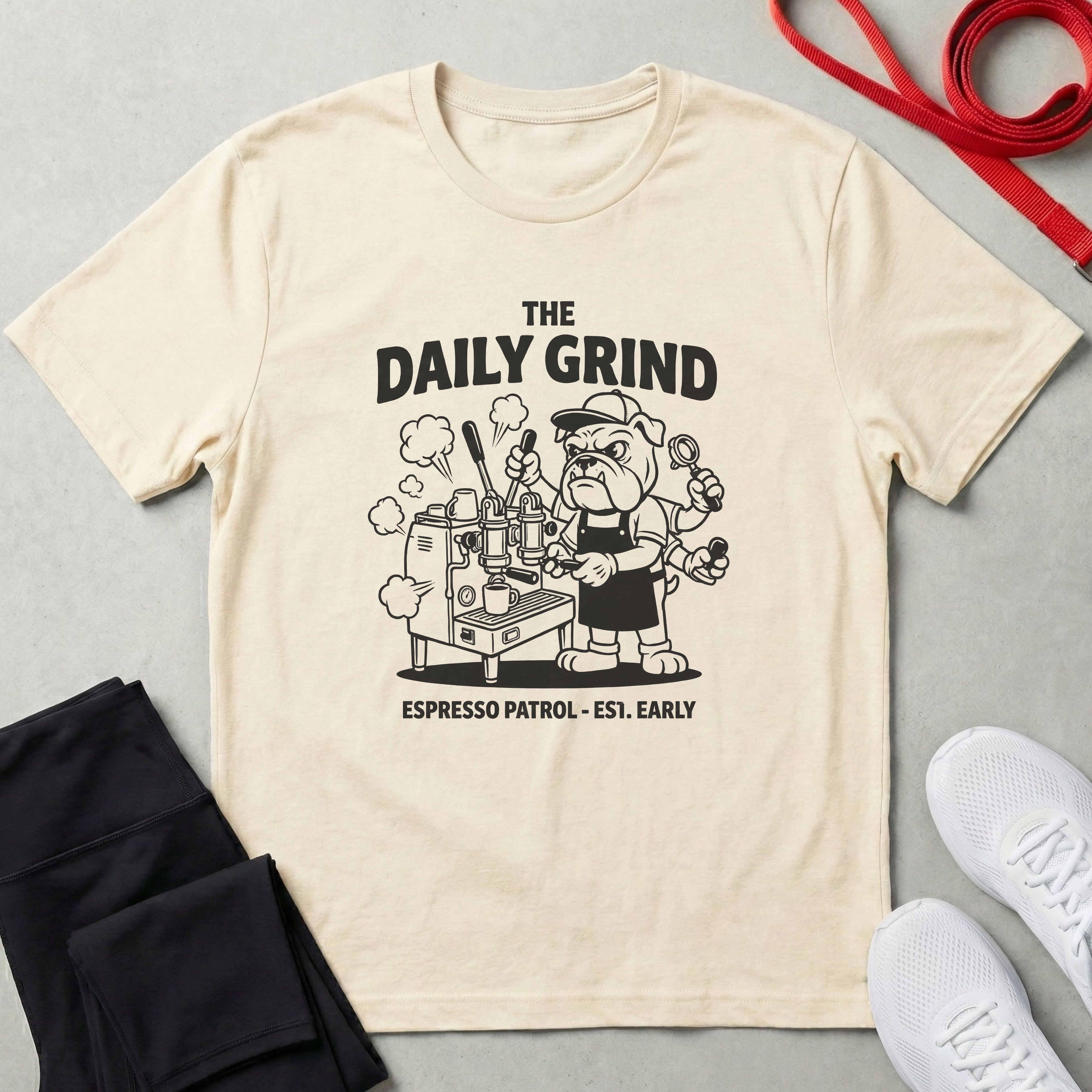 The Daily Grind T-Shirt
