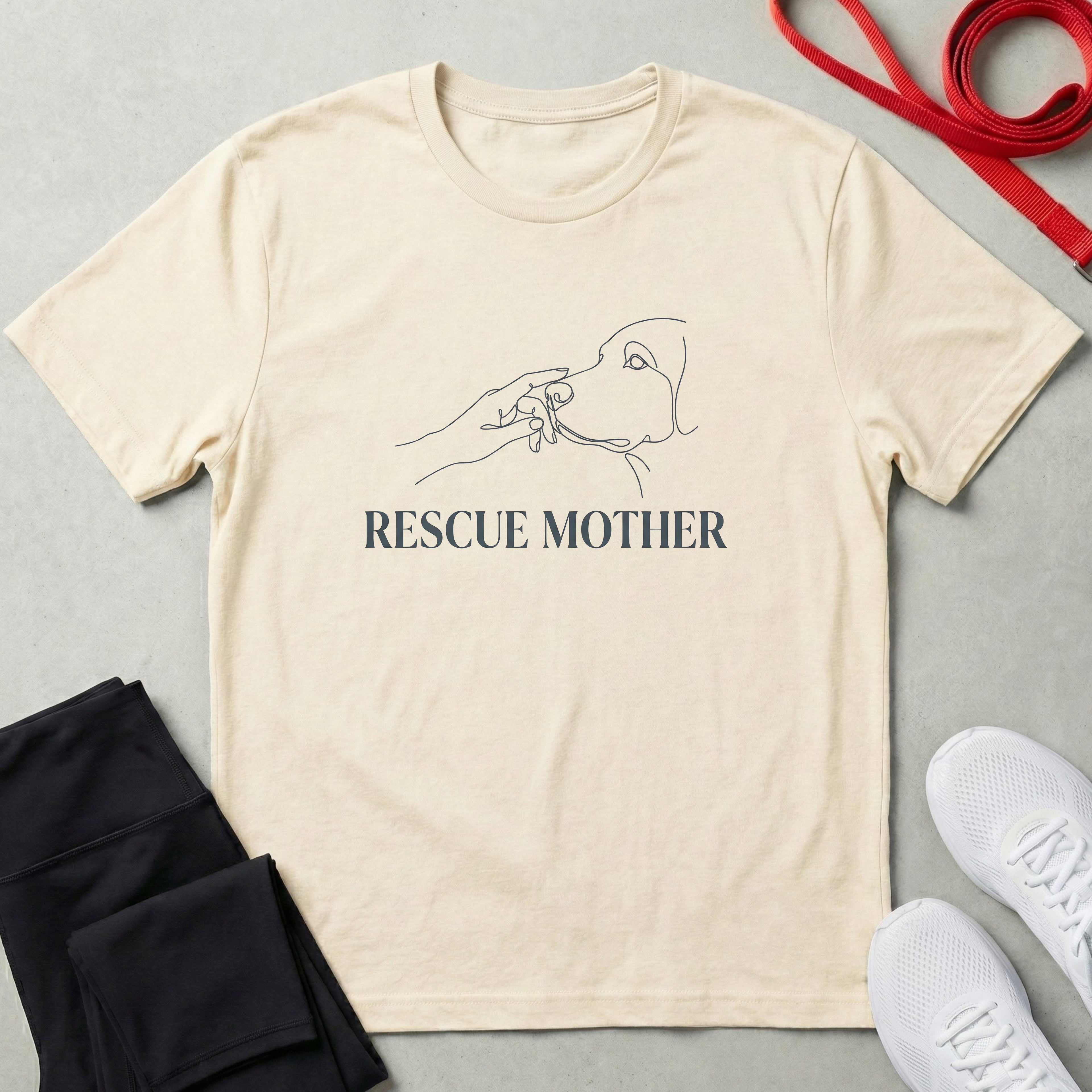 Rescue Mother T-Shirt