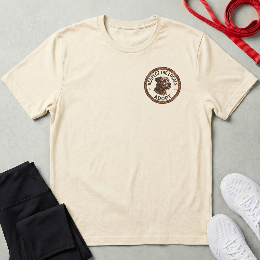 Respect Locals T-Shirt
