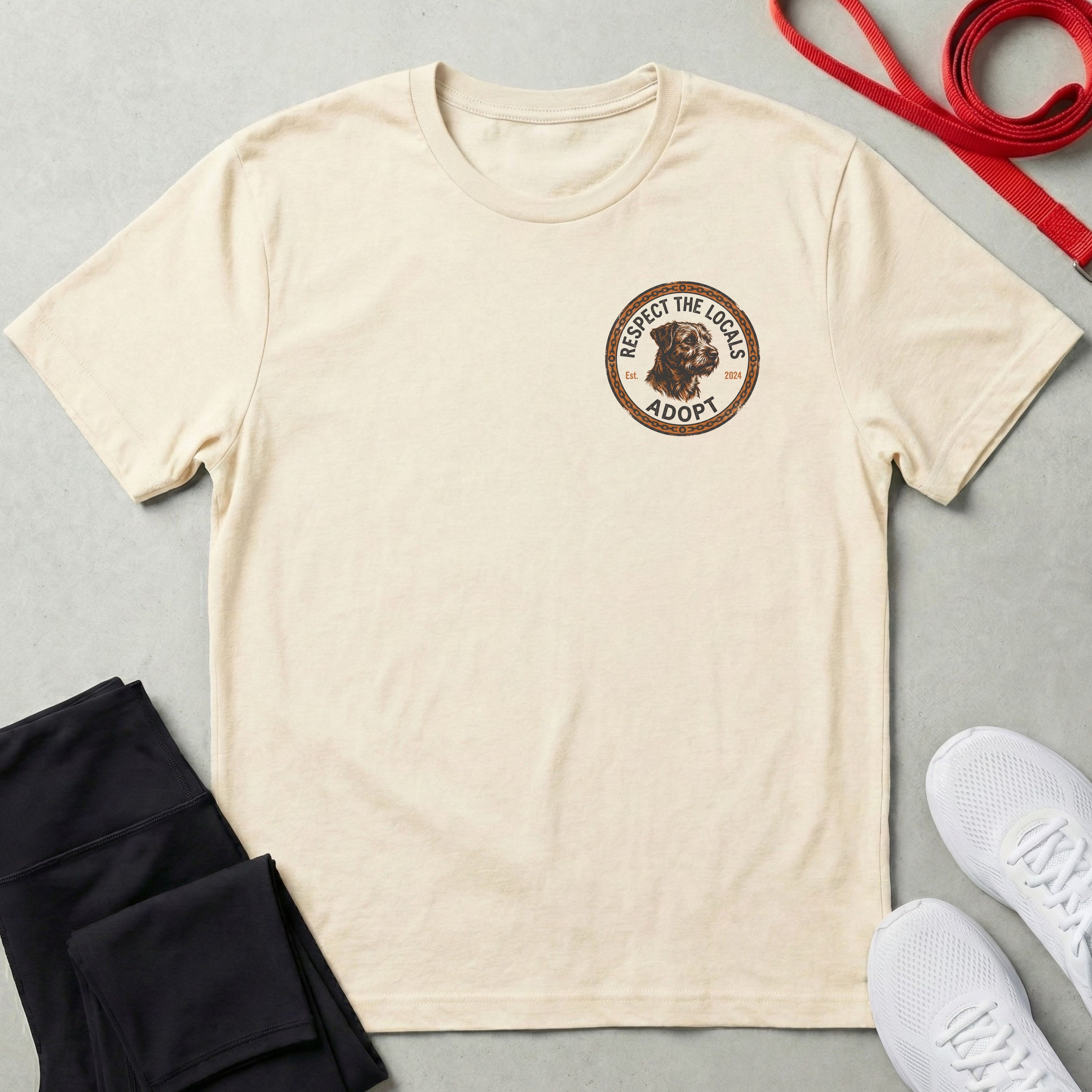 Respect Locals T-Shirt