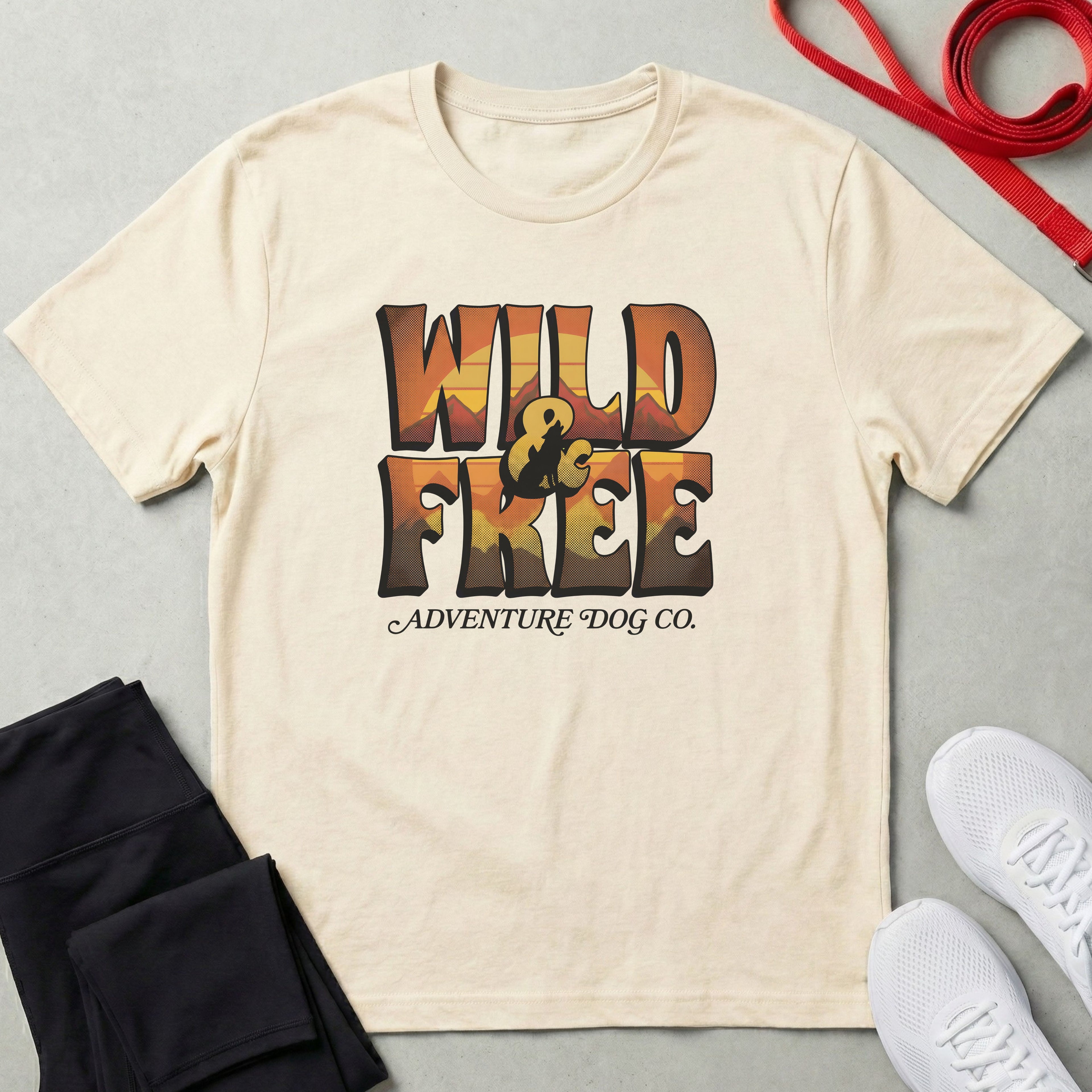 Wild Freee Spirit T-Shirt