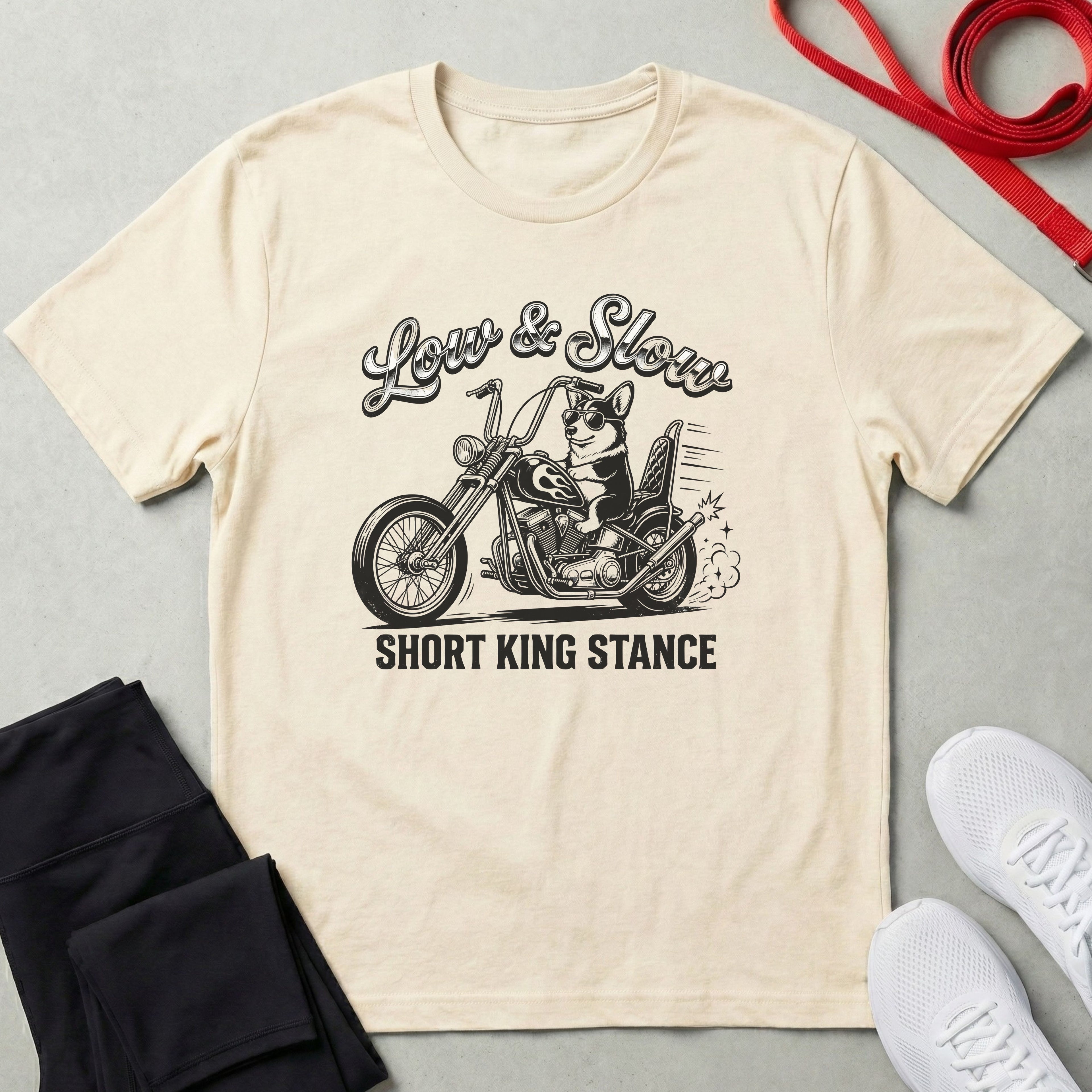 Vintage Rider T-Shirt