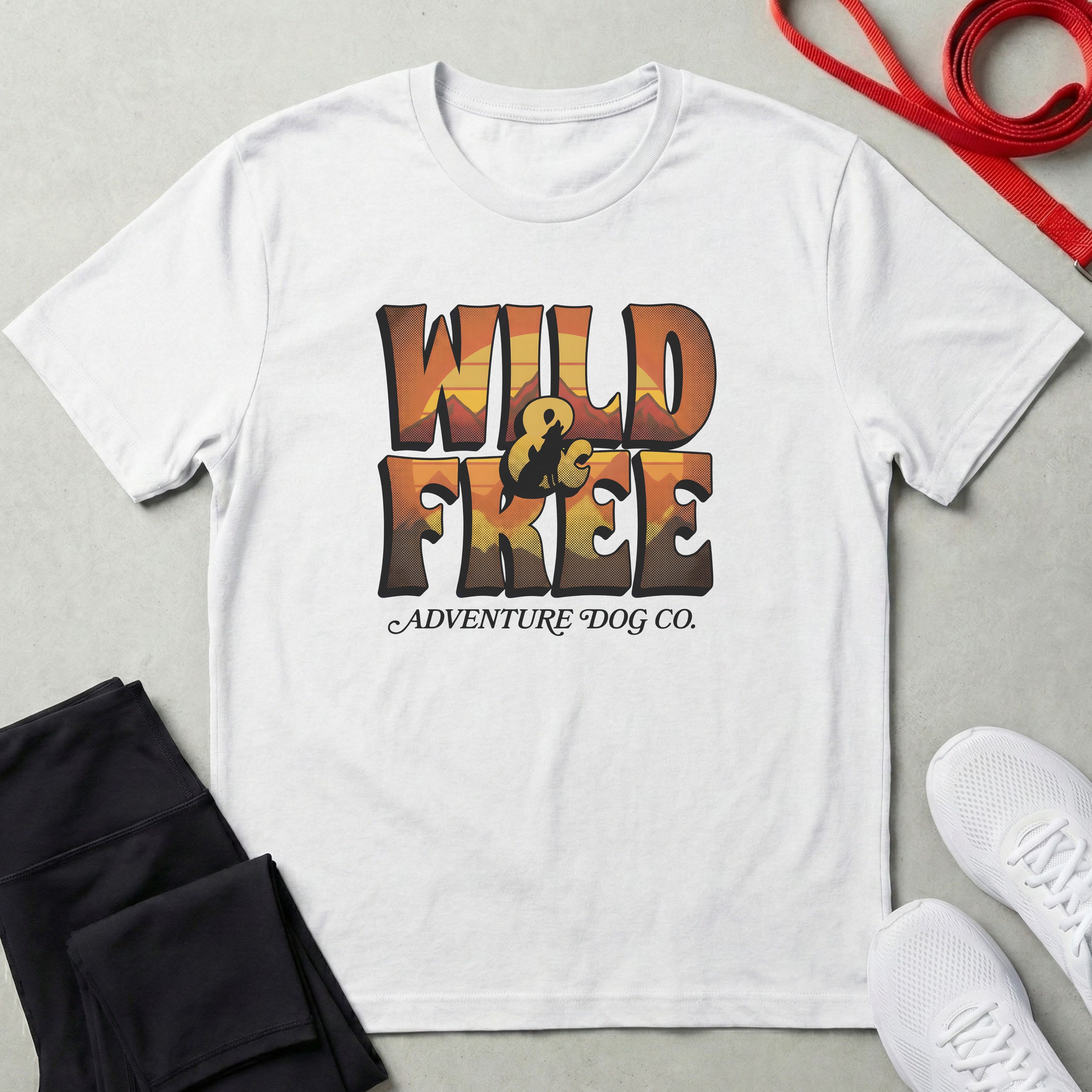 Wild Freee Spirit T-Shirt