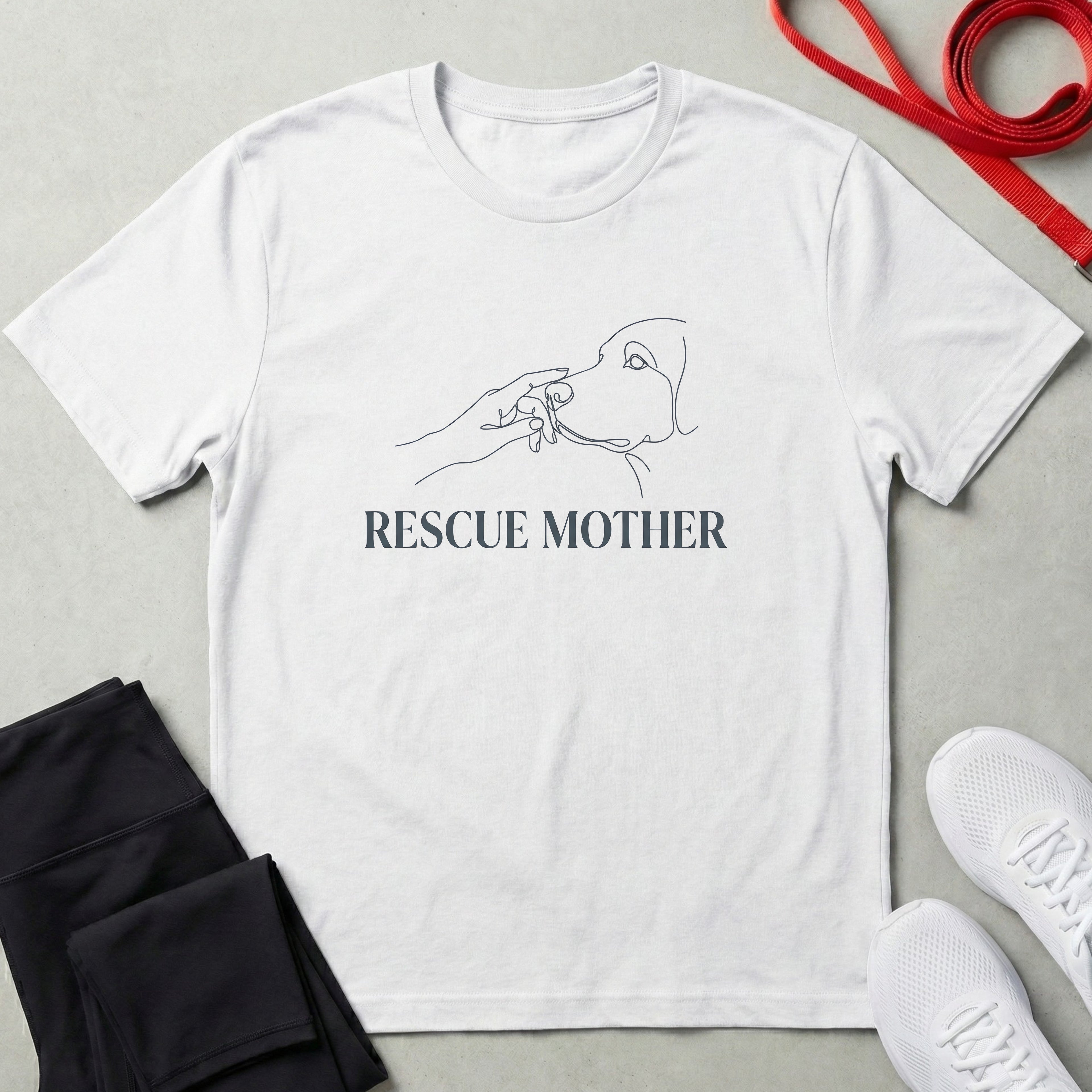 Rescue Mother T-Shirt