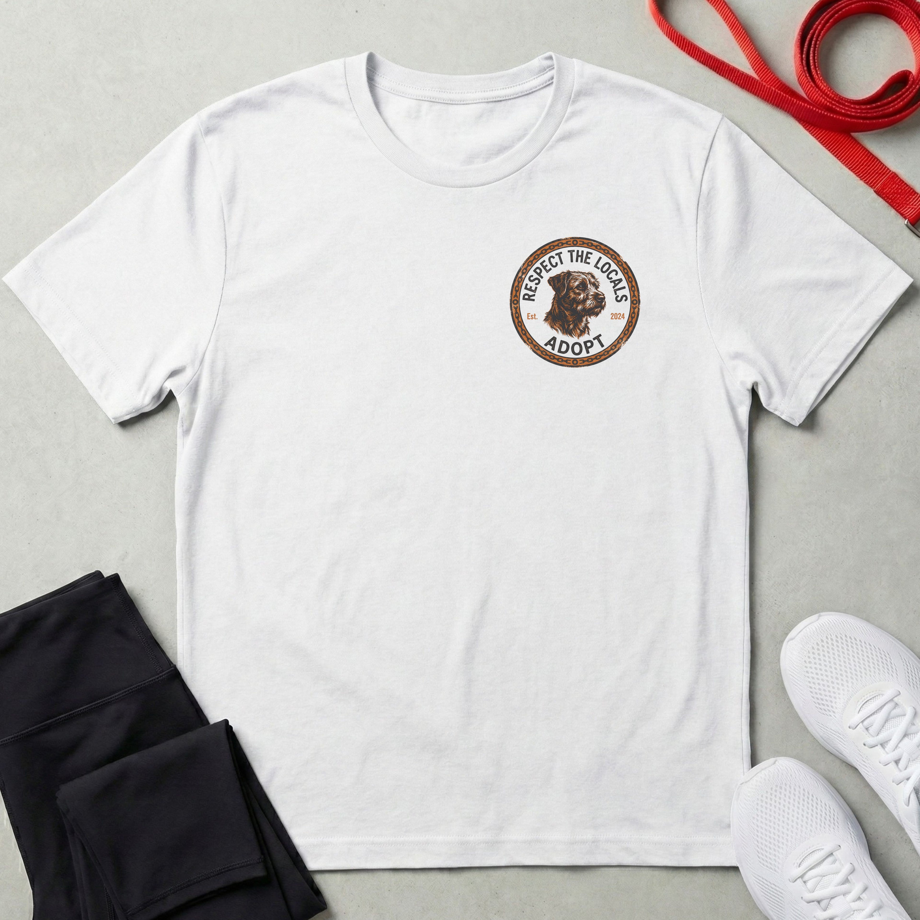 Respect Locals T-Shirt