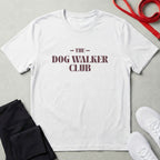 The Dog Walker Club T-Shirt