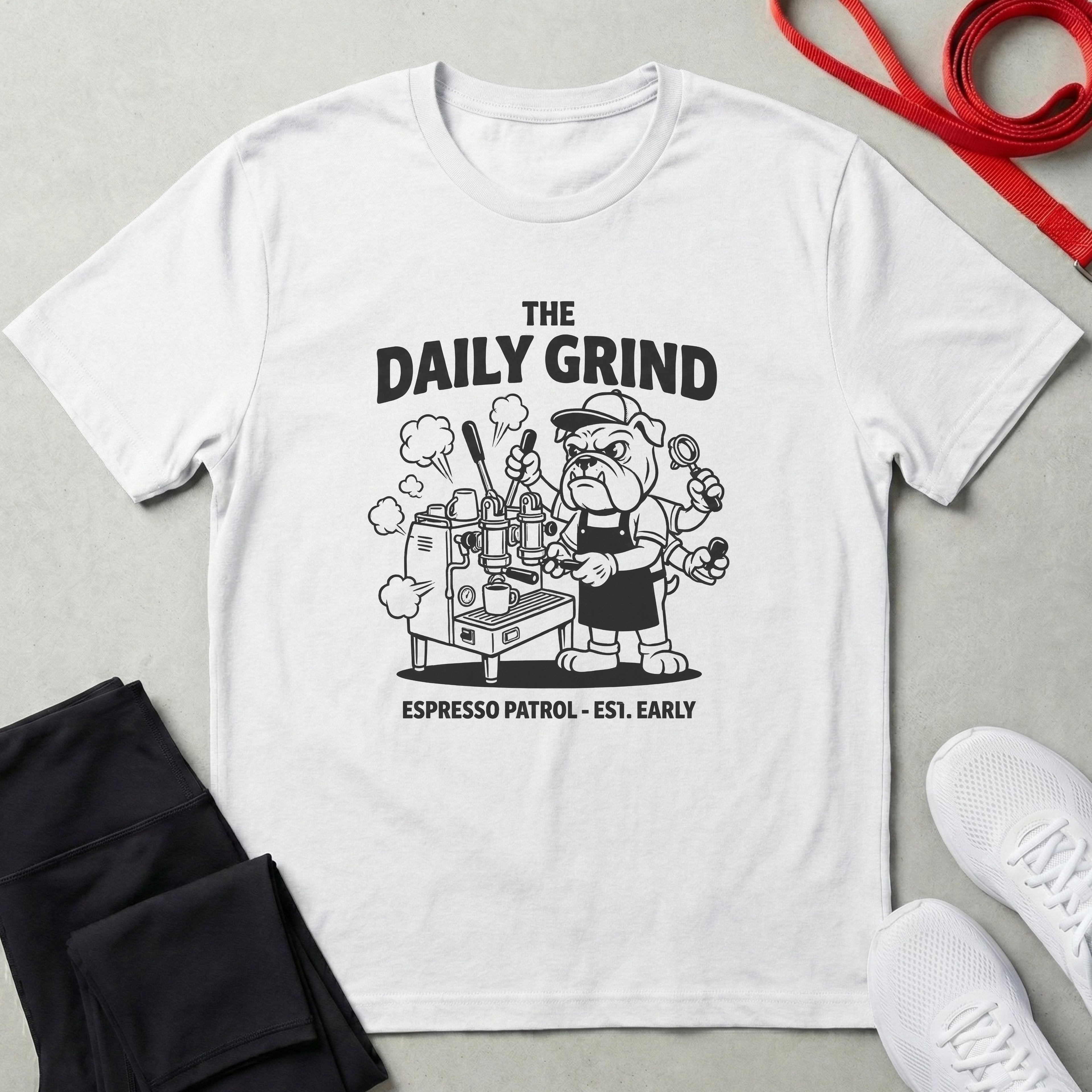 The Daily Grind T-Shirt