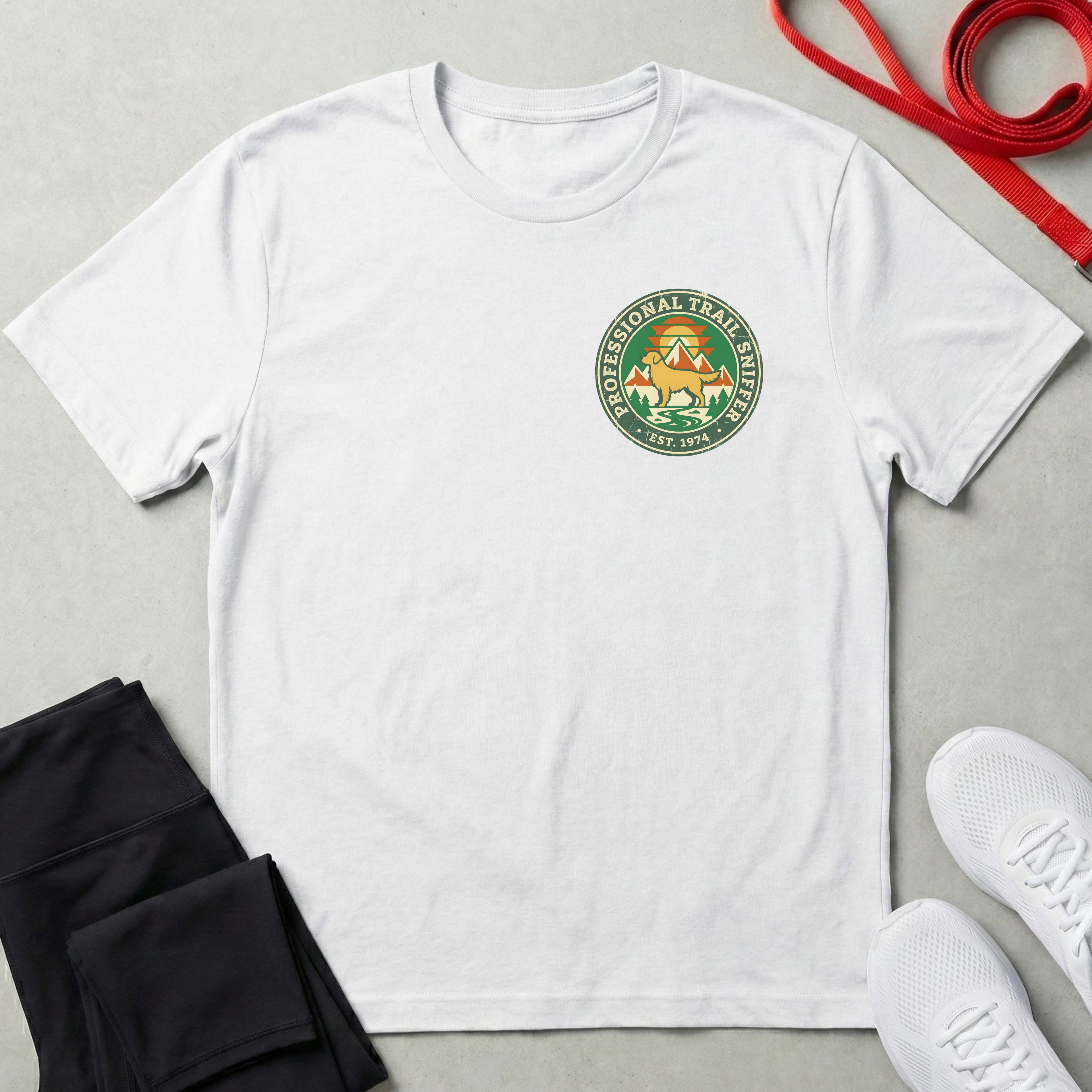 Professional Trail Sniffer T-Shirt