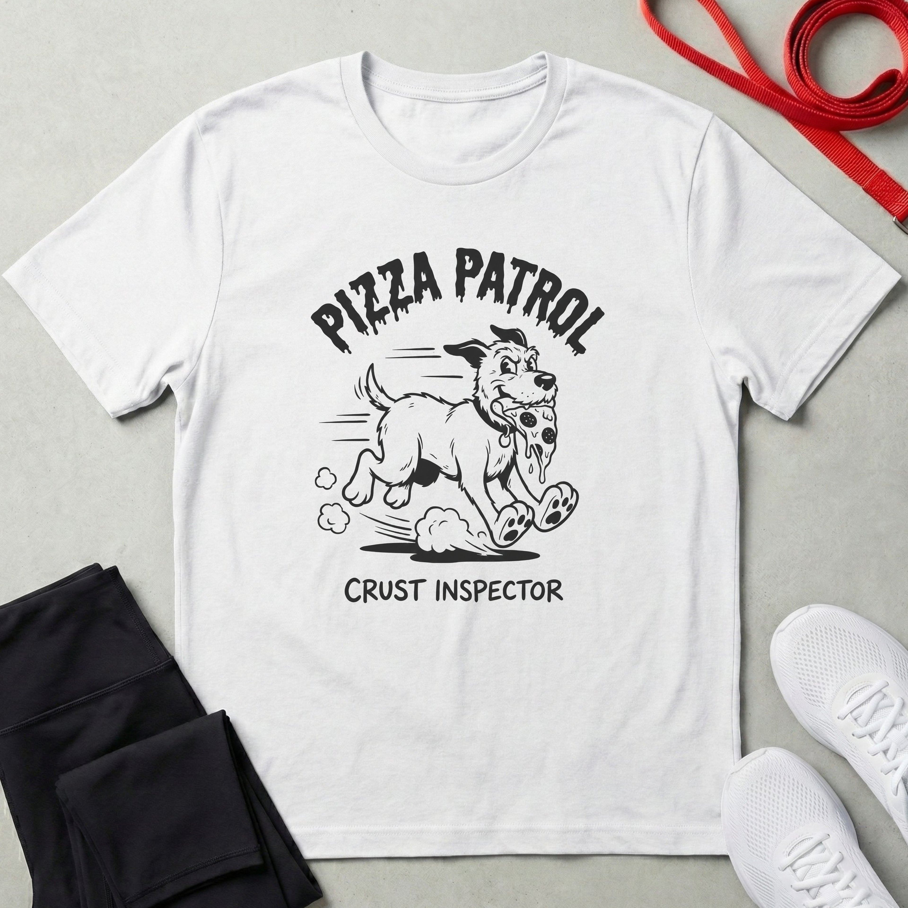 Pizza Patrol T-Shirt