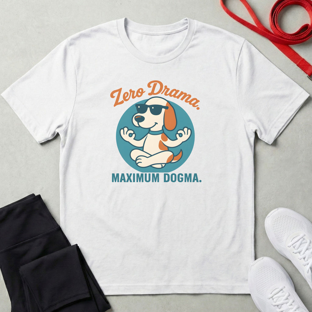 Zero Drama T-Shirt