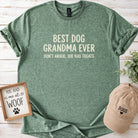 Heather Military Green