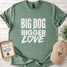 Heather Military Green