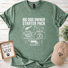 Heather Military Green
