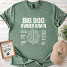 Heather Military Green