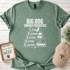 Heather Military Green
