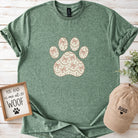 Heather Military Green
