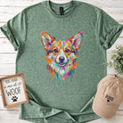 Heather Military Green