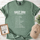 Heather Military Green