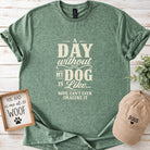 Heather Military Green