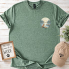 Heather Military Green