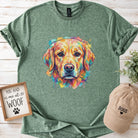 Heather Military Green