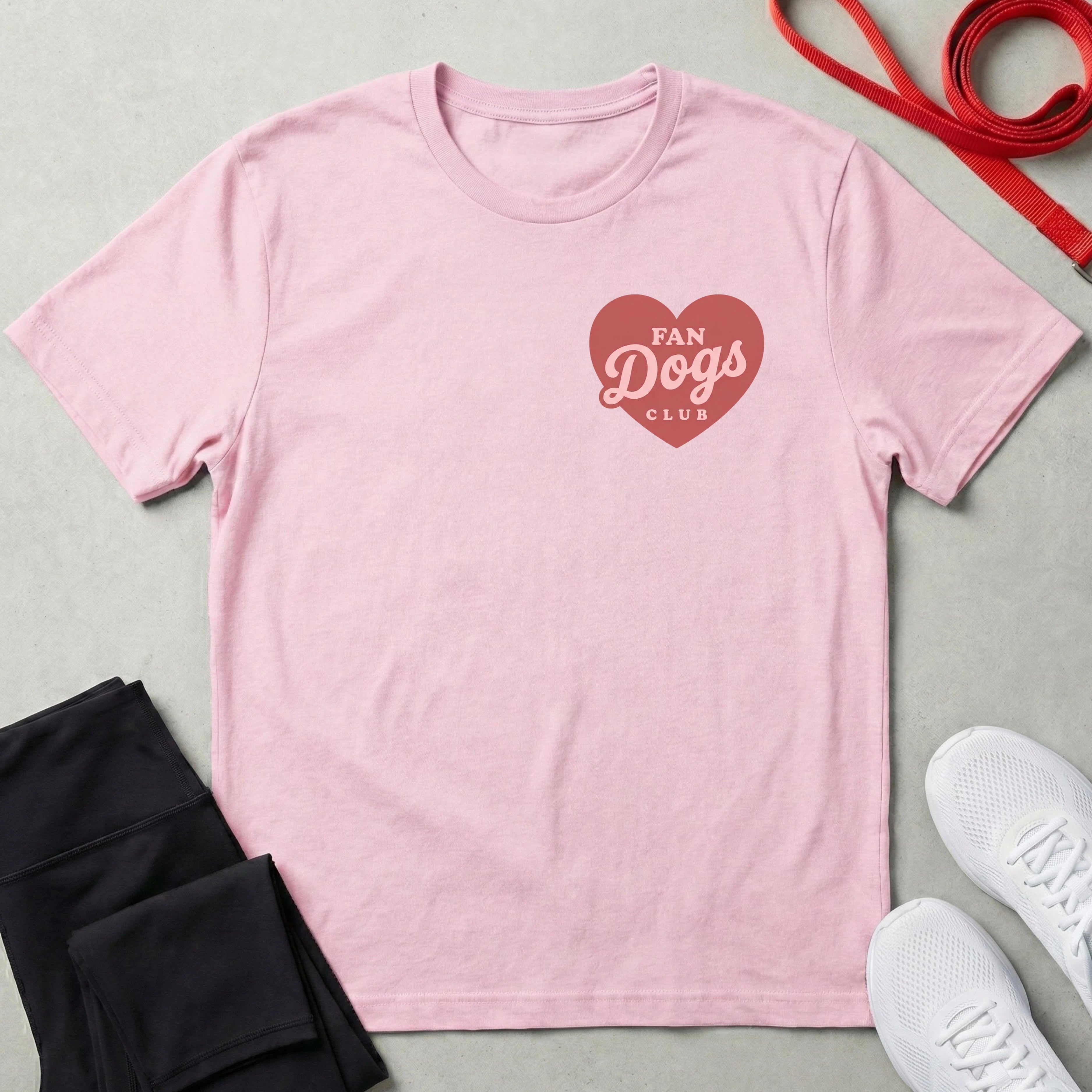 Dogs Fan Club T-Shirt