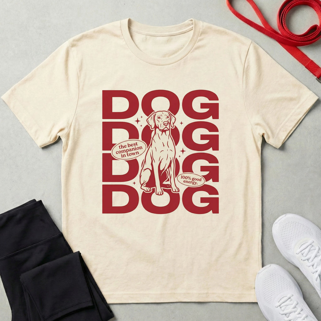Dog Dog Dog T-Shirt