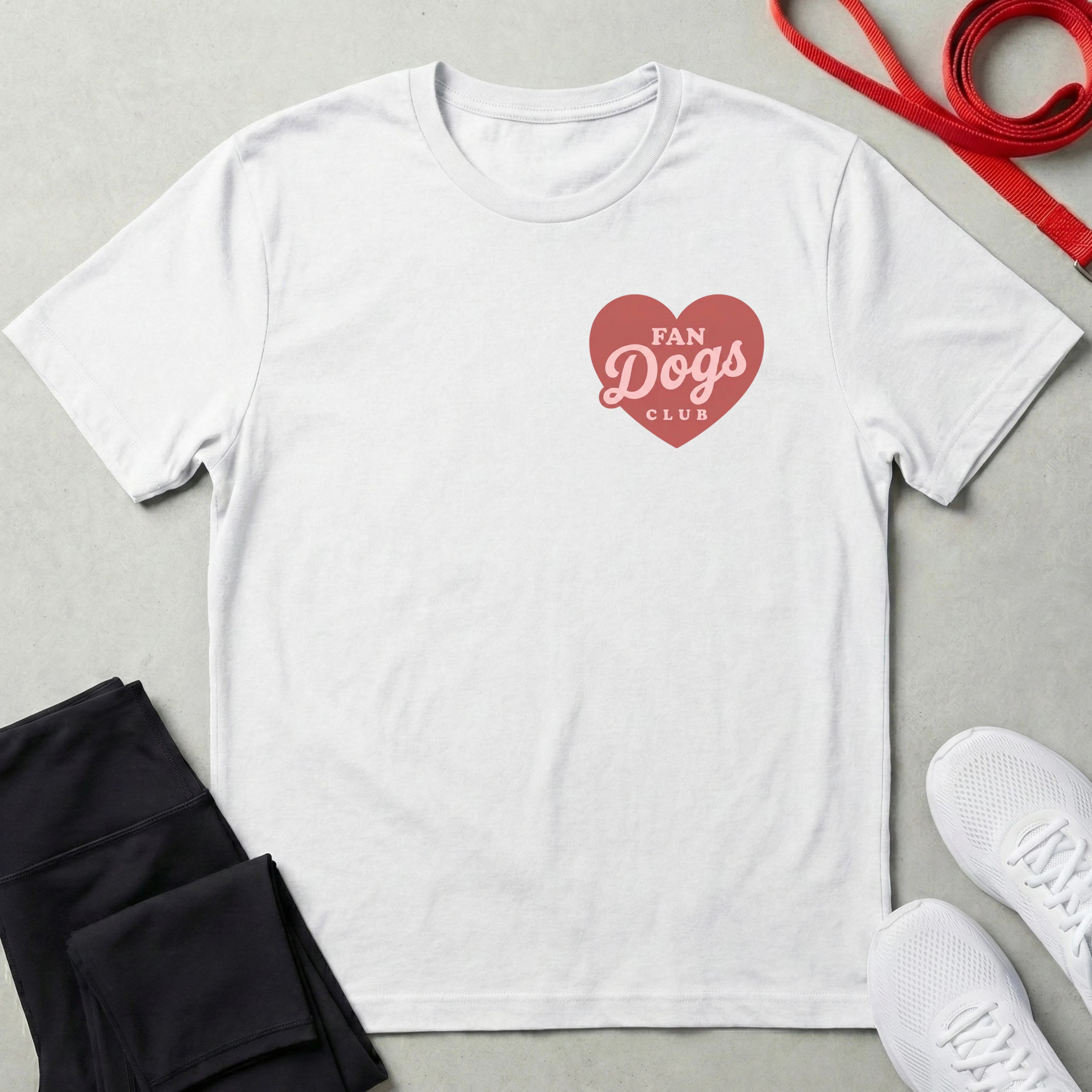 Dogs Fan Club T-Shirt