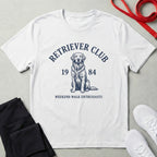Retriever Club T-Shirt