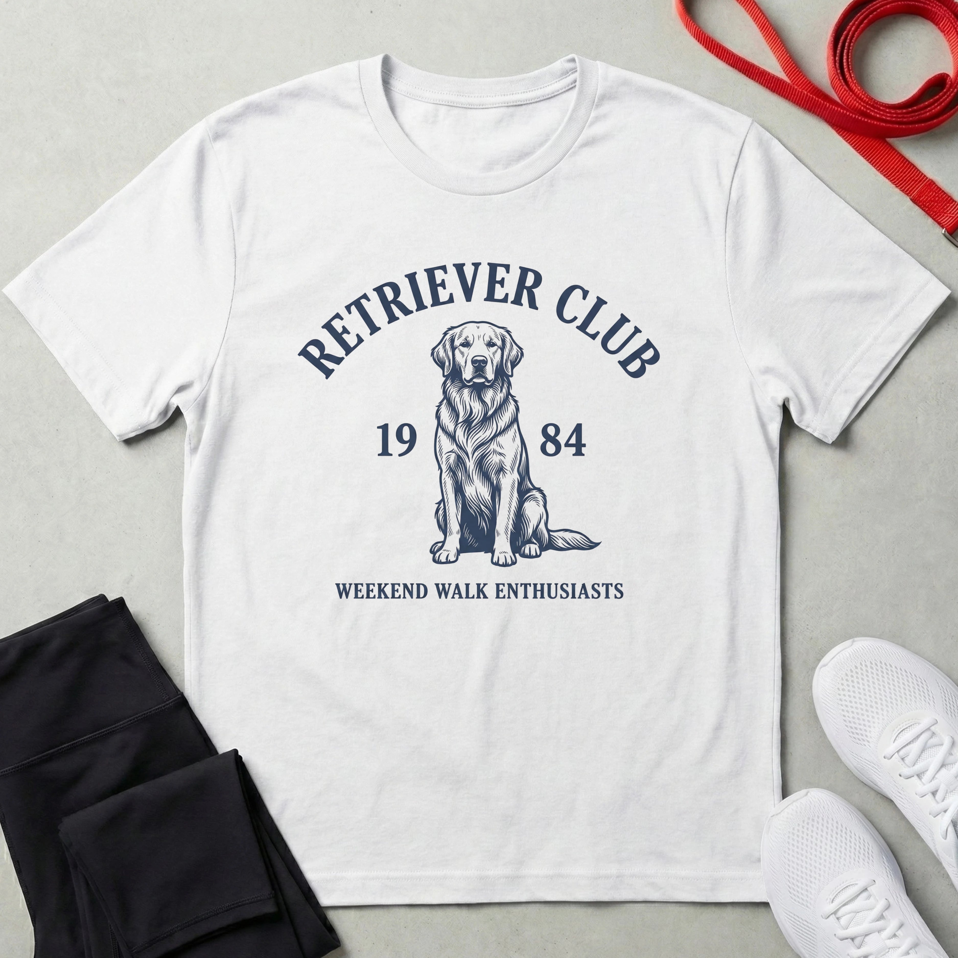 Retriever Club T-Shirt
