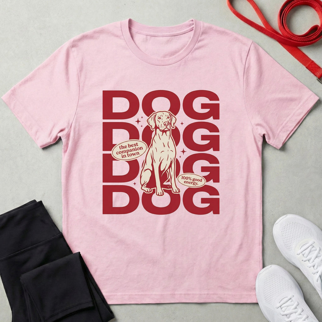Dog Dog Dog T-Shirt