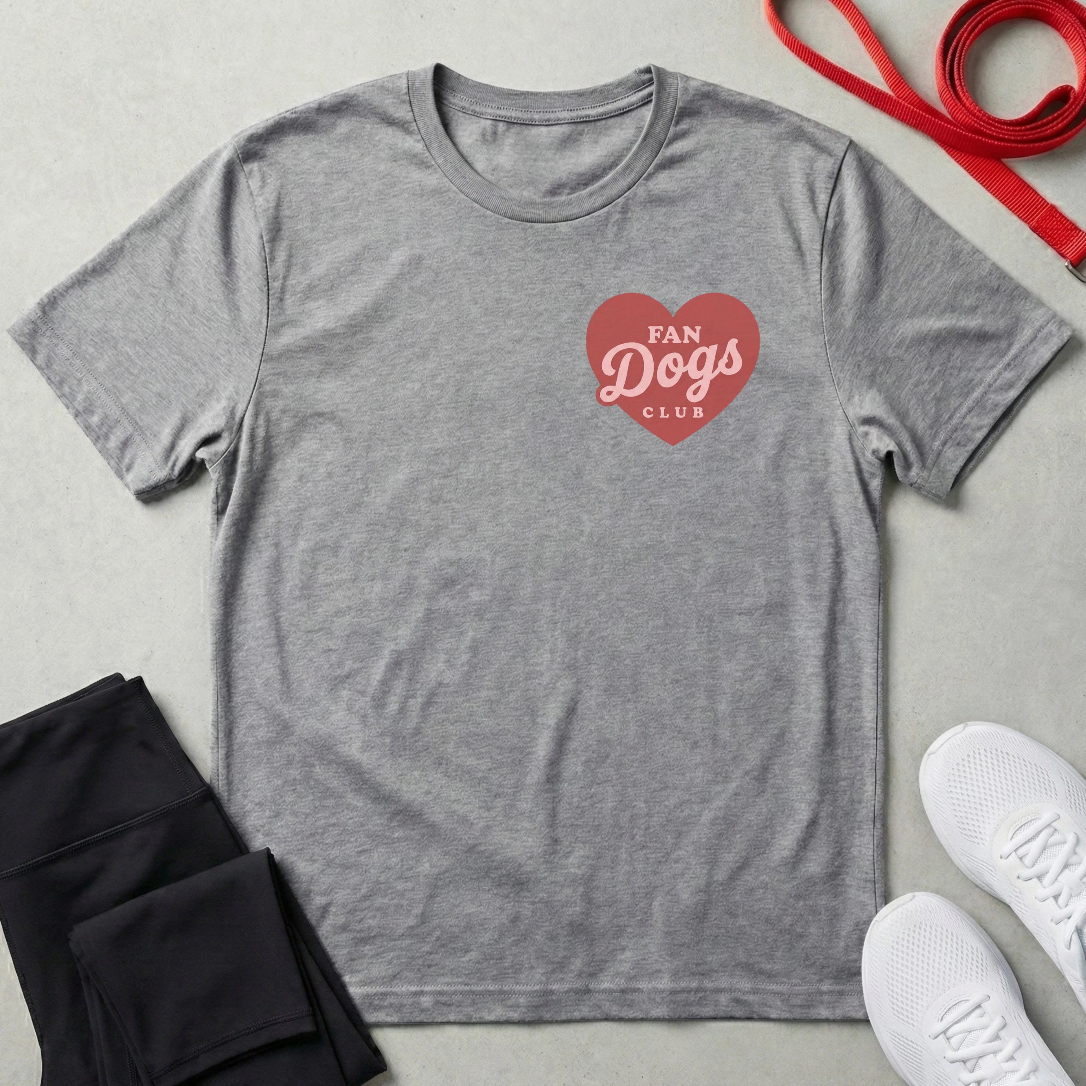 Dogs Fan Club T-Shirt