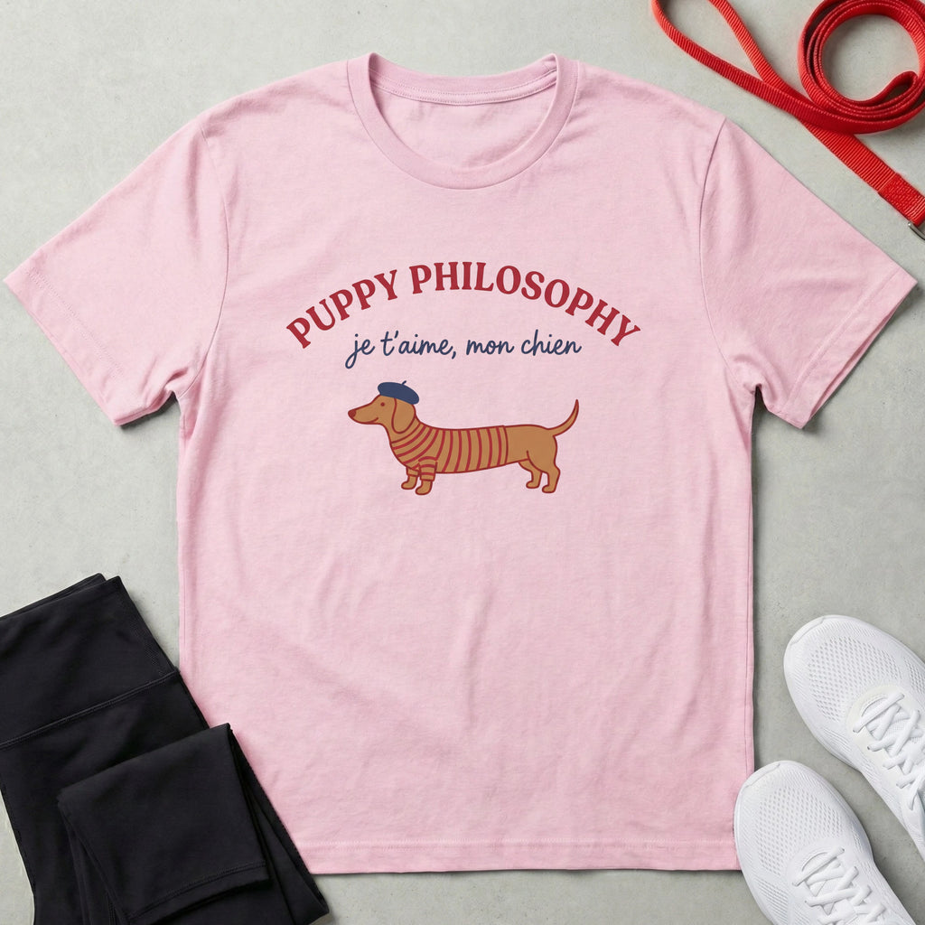 Puppy Philosophy T-Shirt