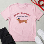 Puppy Philosophy T-Shirt