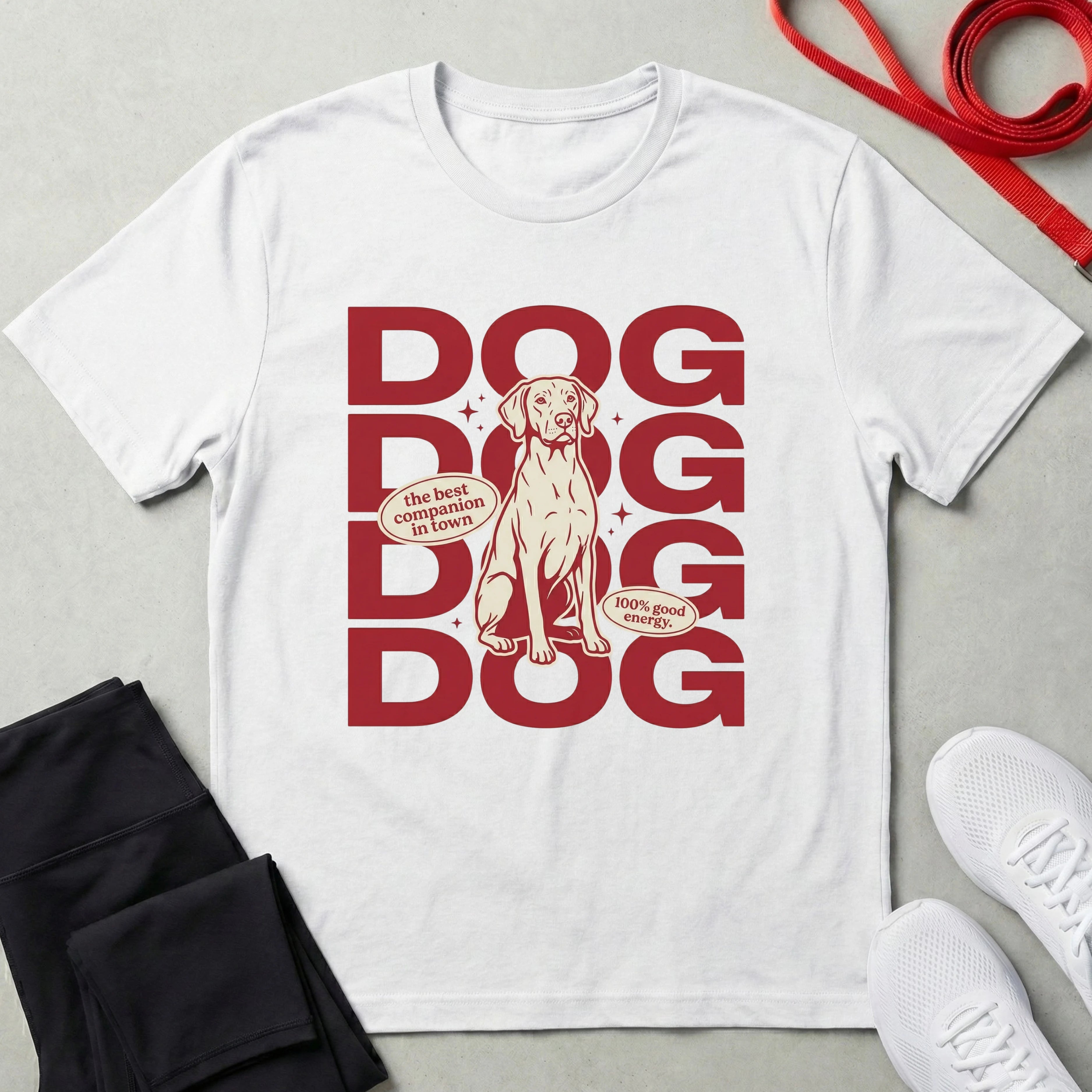 Dog Dog Dog T-Shirt