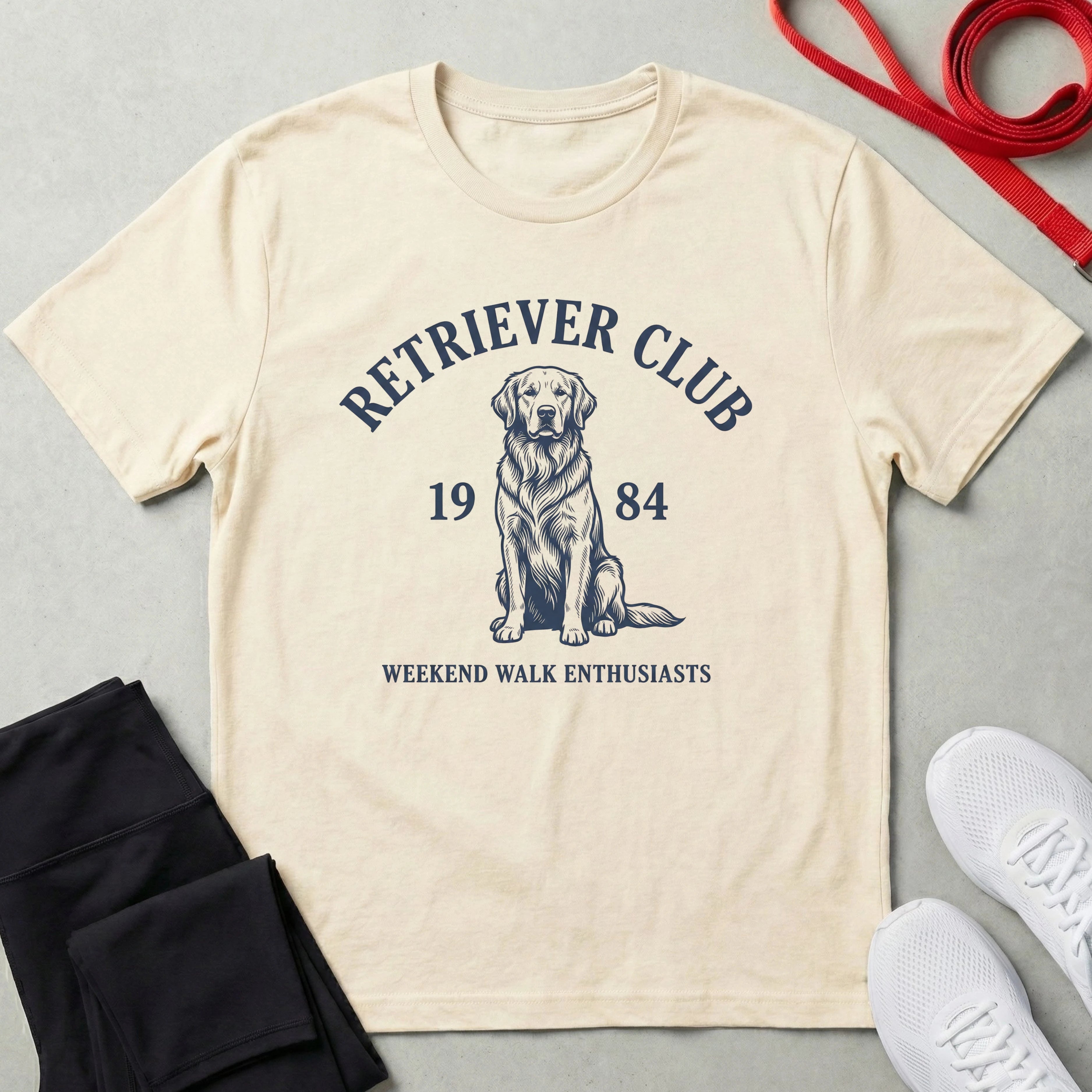 Retriever Club T-Shirt