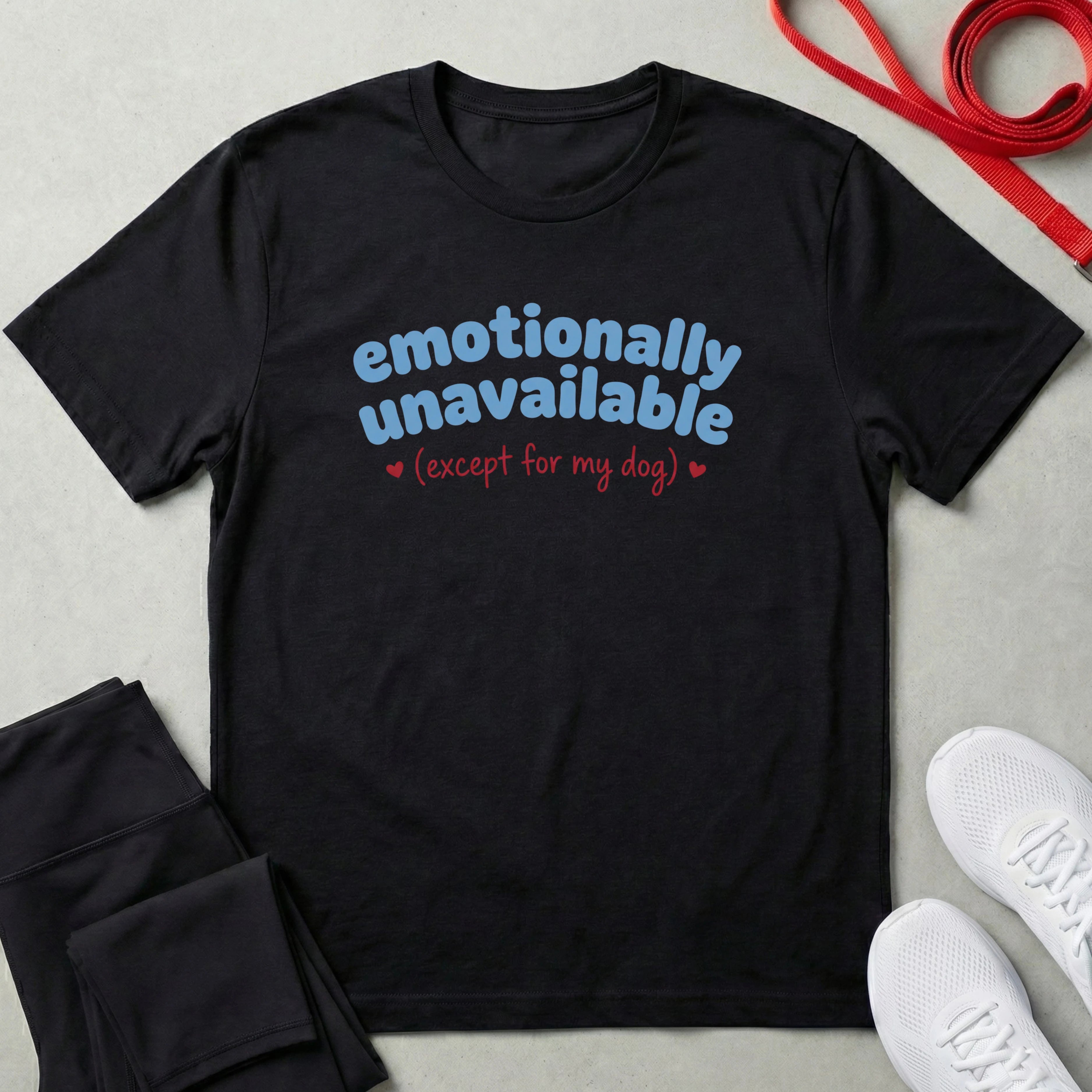 Emotional Unavailable T-Shirt