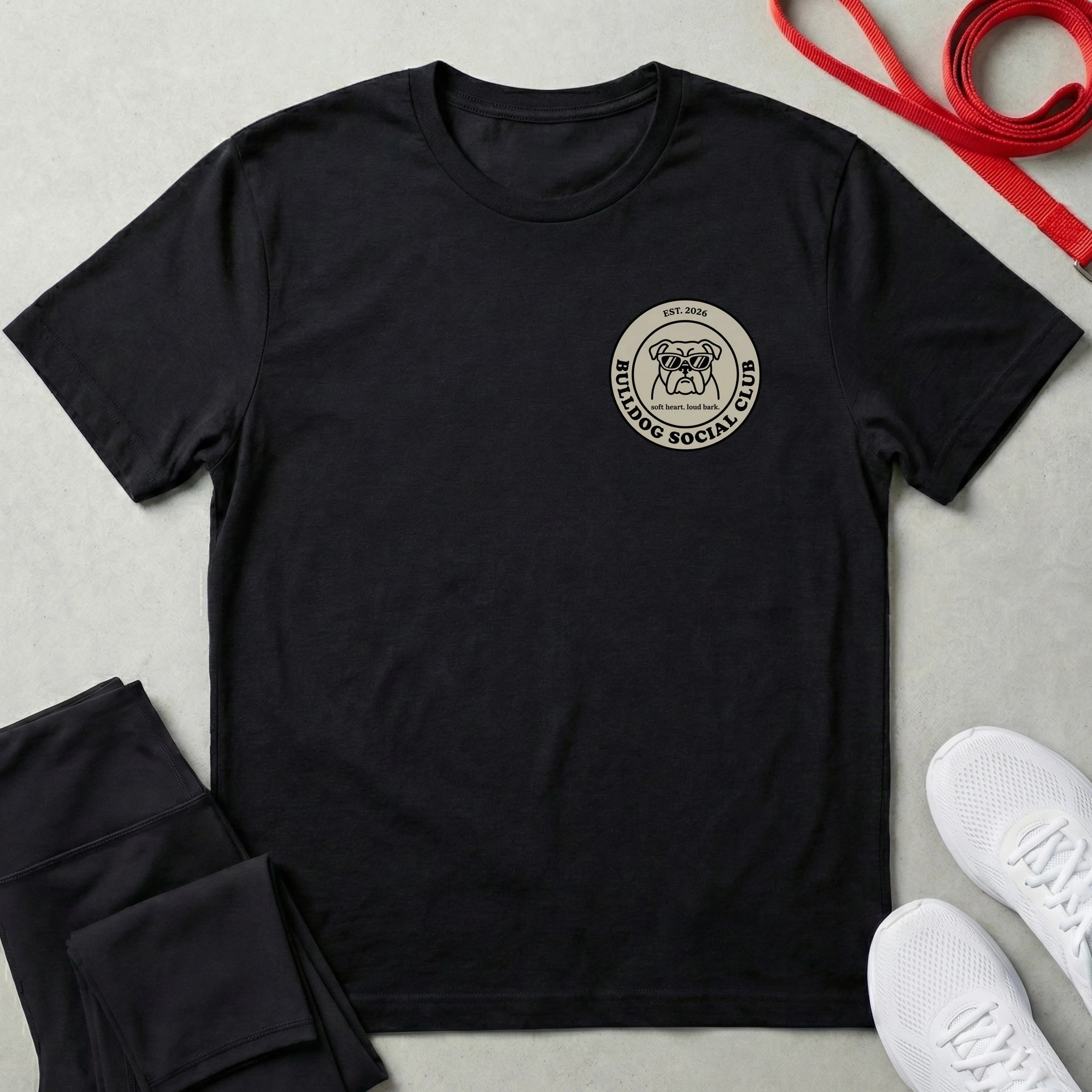 Bulldog Social Club T-Shirt