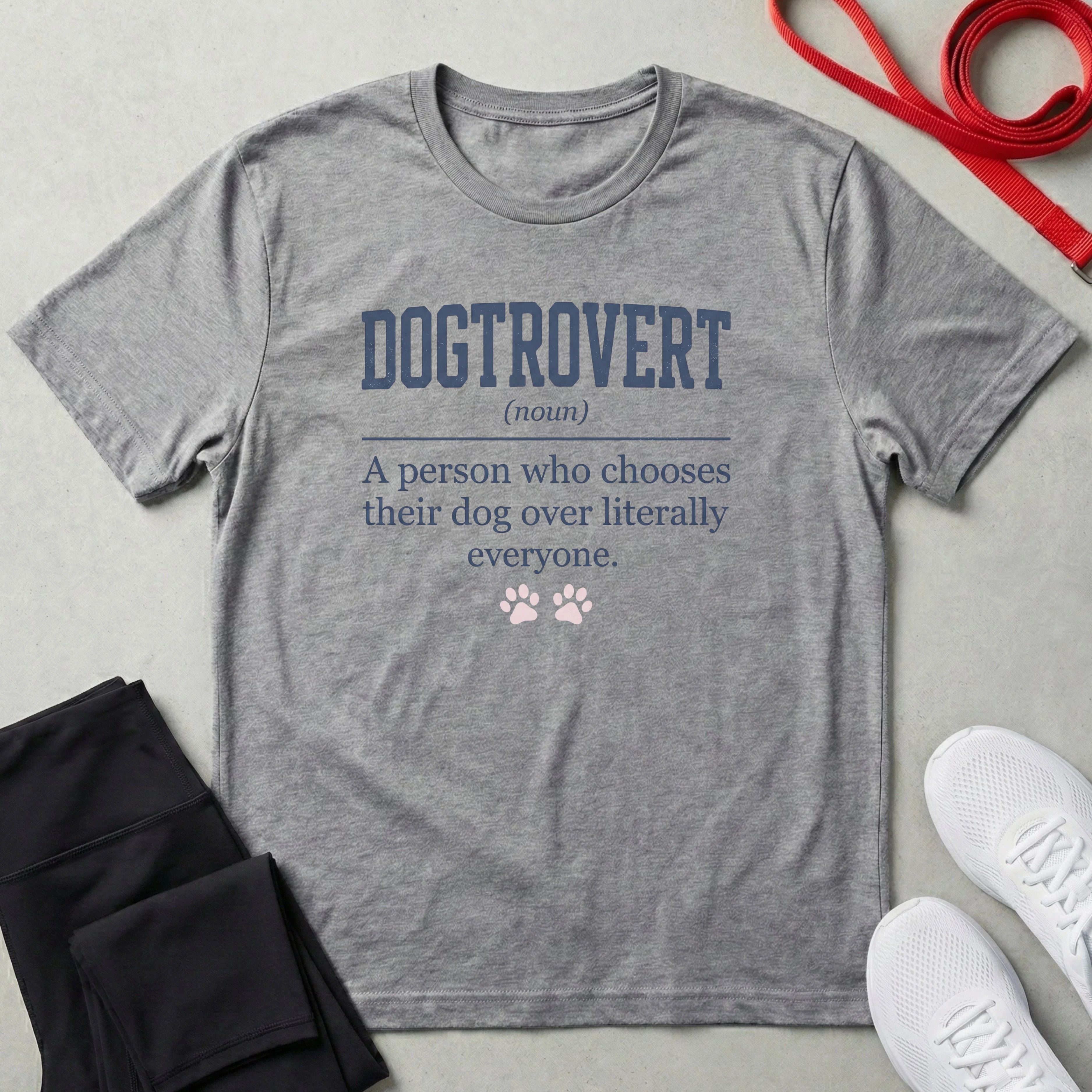 Dogtrovert T-Shirt