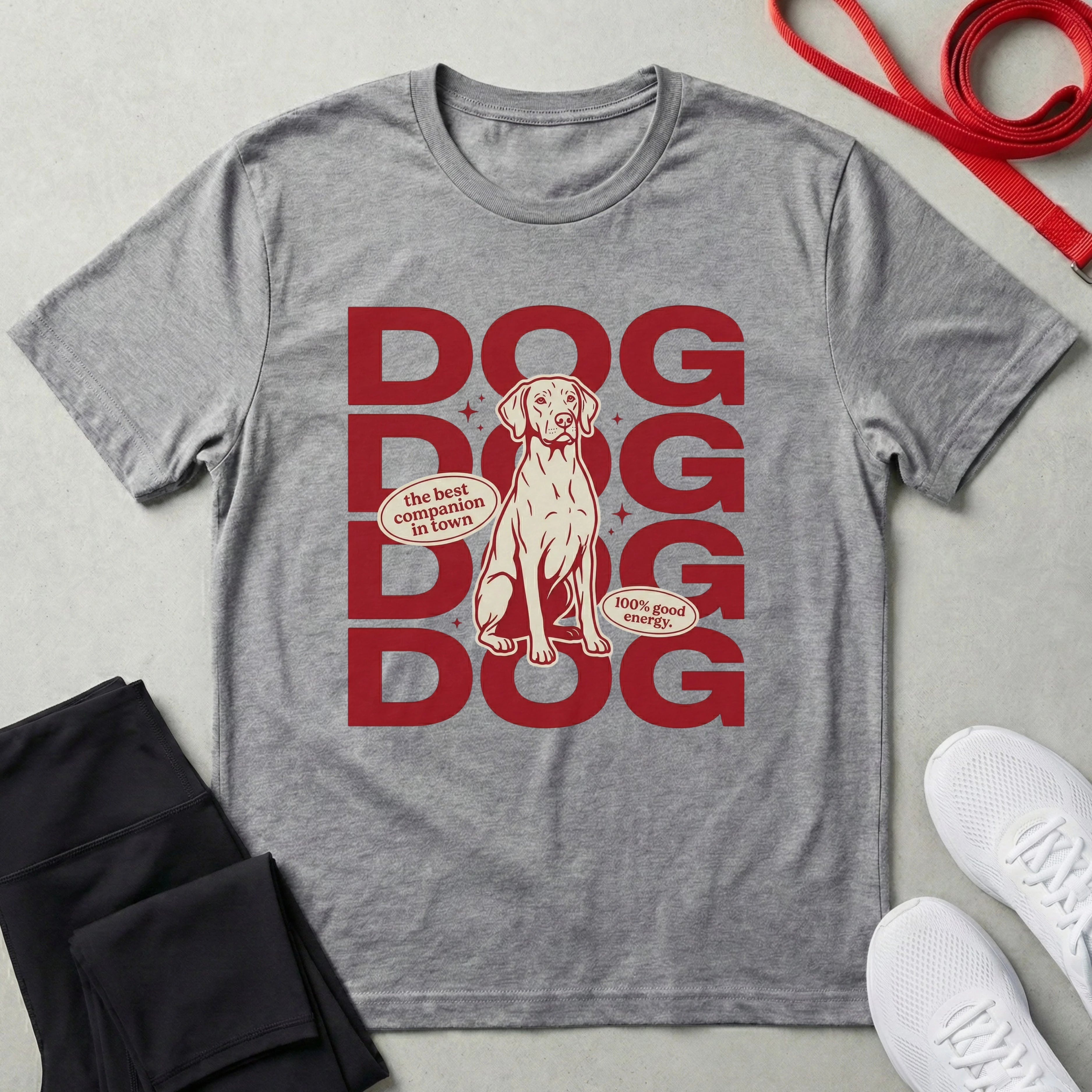 Dog Dog Dog T-Shirt