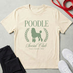 Poodle Social Club T-Shirt