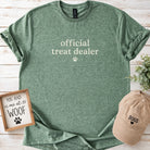 Heather Military Green