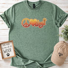 Heather Military Green