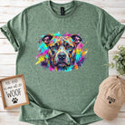 Heather Military Green